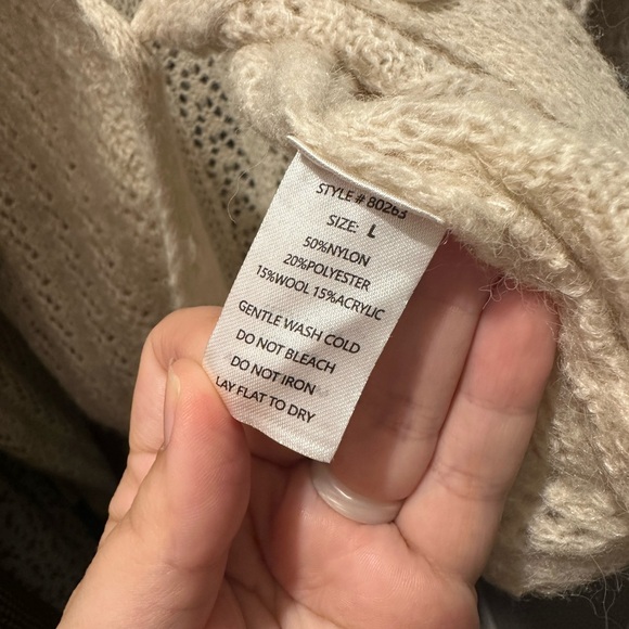 Neuflora Morgan Cardigan - Picture 3 of 3